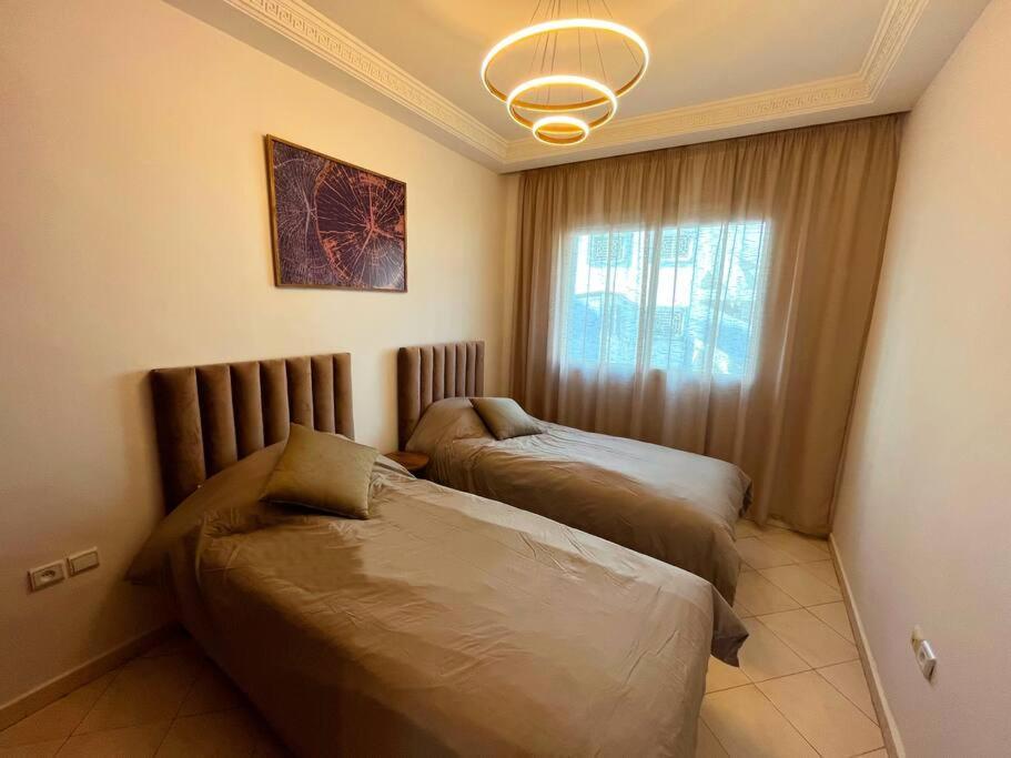 Apartmán Rabat, Hassan Downtown: Tramway, Sunshine, Privacy Exteriér fotografie
